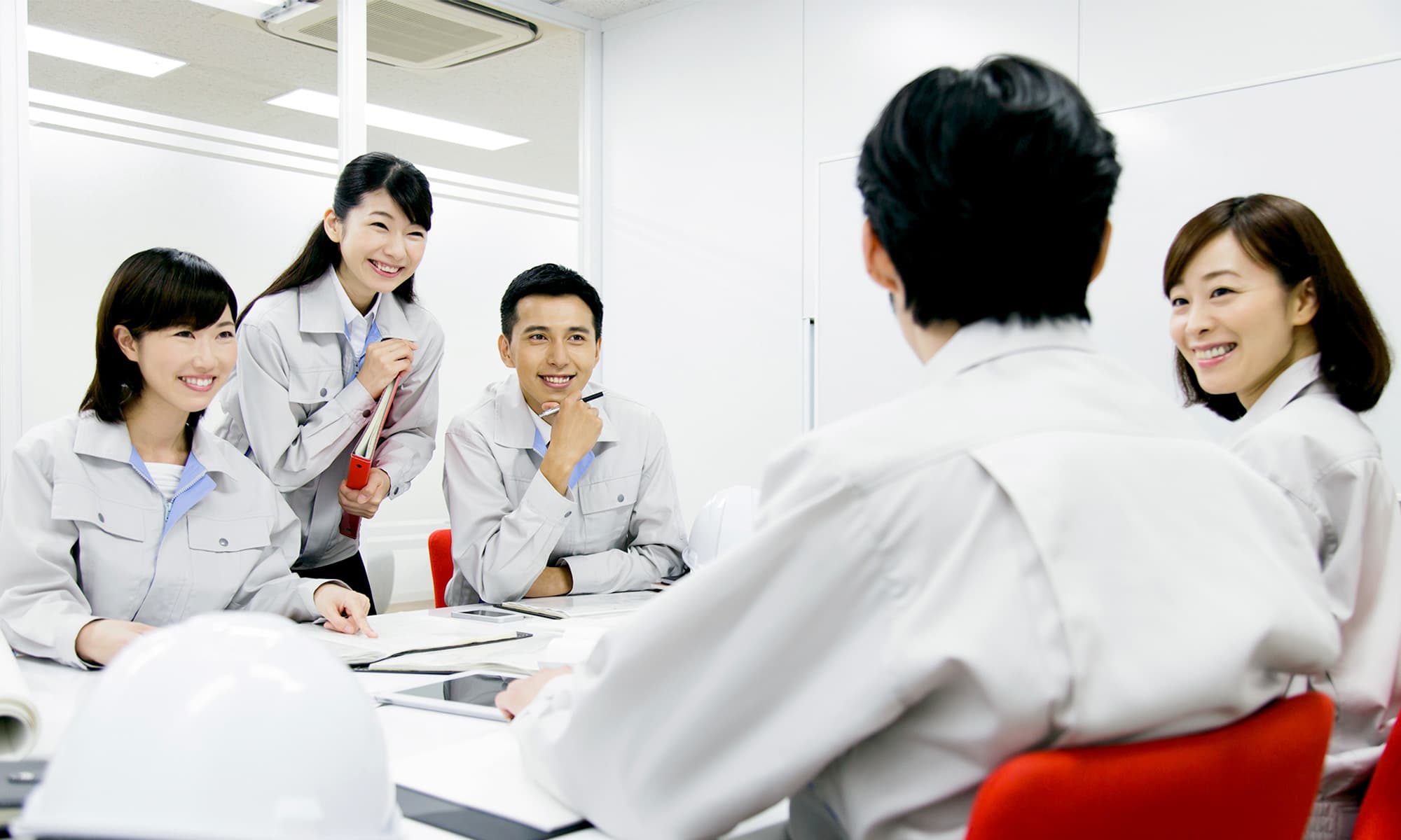 安心でつながる、組合保険の力